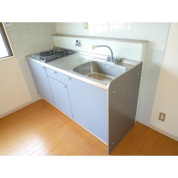 豊中市曽根西町マンション キッチン