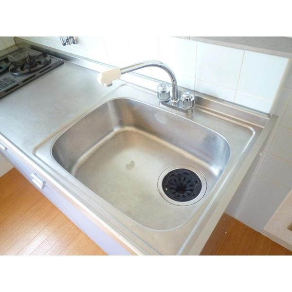 豊中市曽根西町マンション キッチン