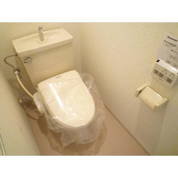 豊中市曽根西町マンション トイレ