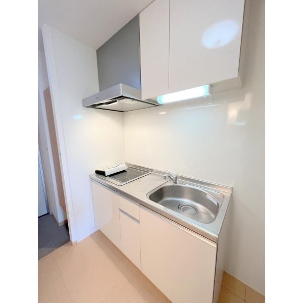 豊中市向丘マンション キッチン