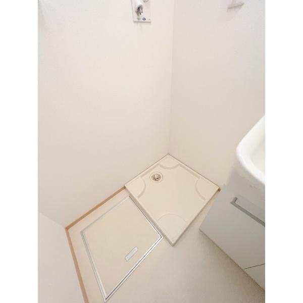 豊中市向丘マンション 玄関