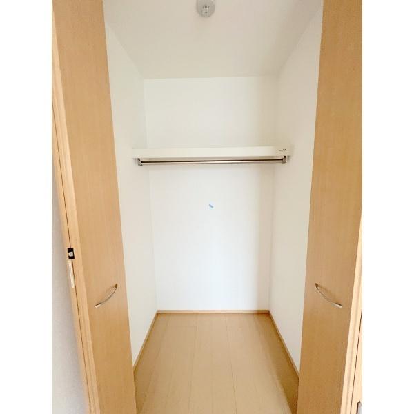 豊中市向丘マンション 収納