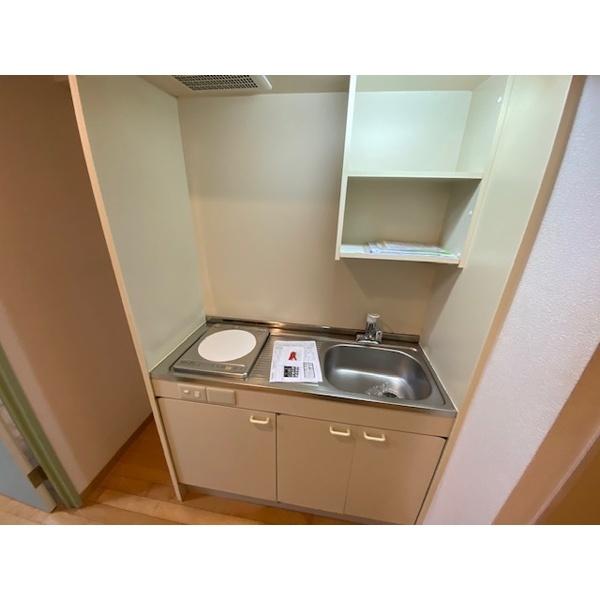 豊中市刀根山マンション キッチン