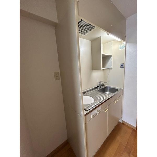 豊中市刀根山マンション キッチン