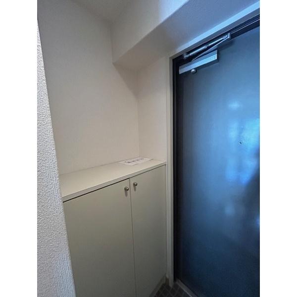 豊中市刀根山マンション 玄関