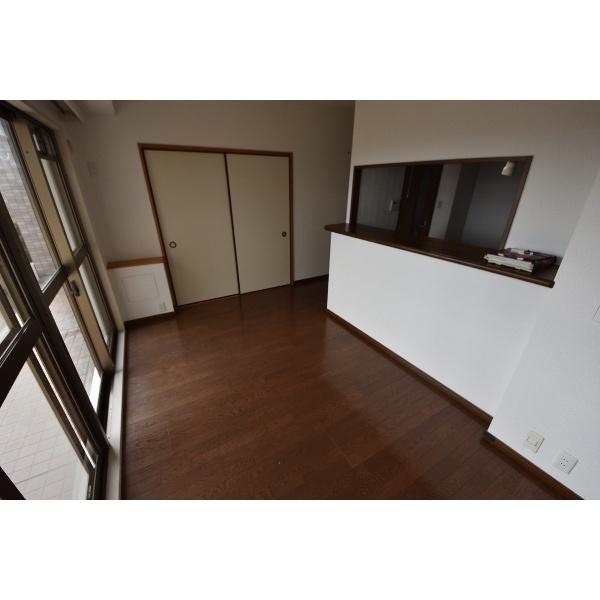 豊中市玉井町マンション リビング
