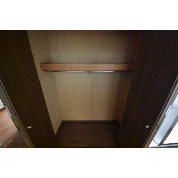 豊中市玉井町マンション 収納