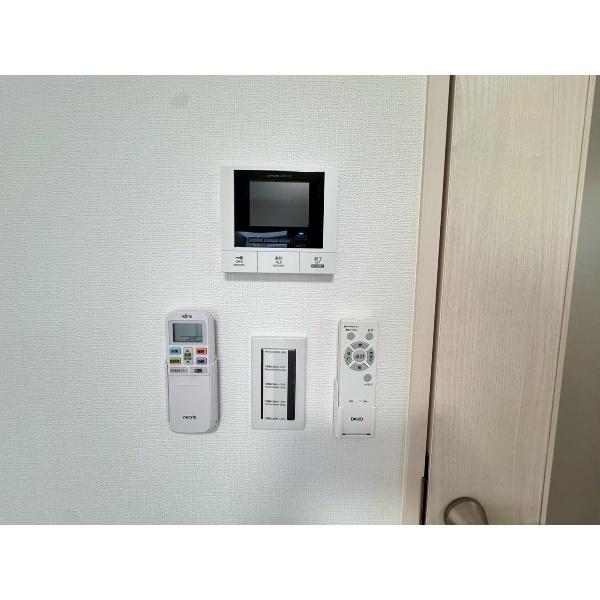 豊中市曽根西町アパート セキュリティ