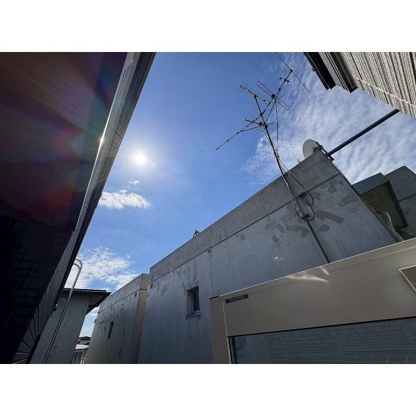 豊中市曽根西町アパート 設備