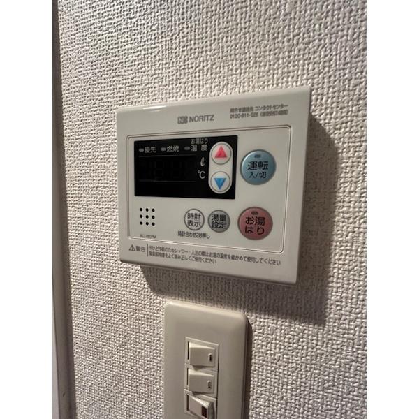 豊中市曽根西町マンション セキュリティ