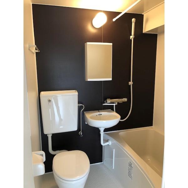 豊中市浜マンション 部屋画像