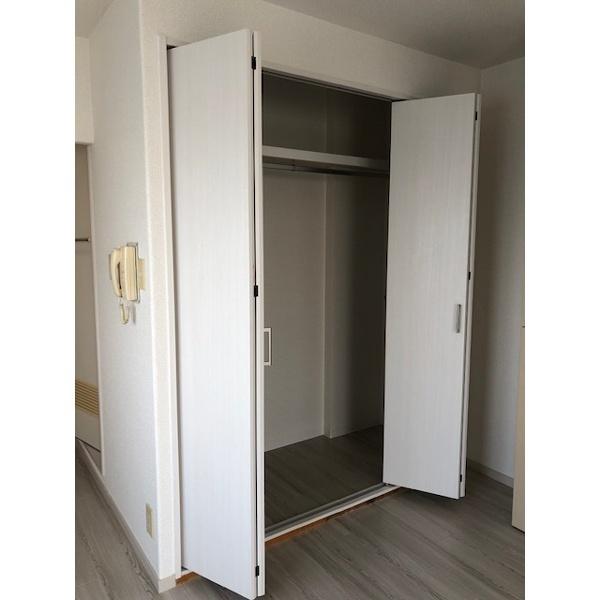 豊中市浜マンション 収納