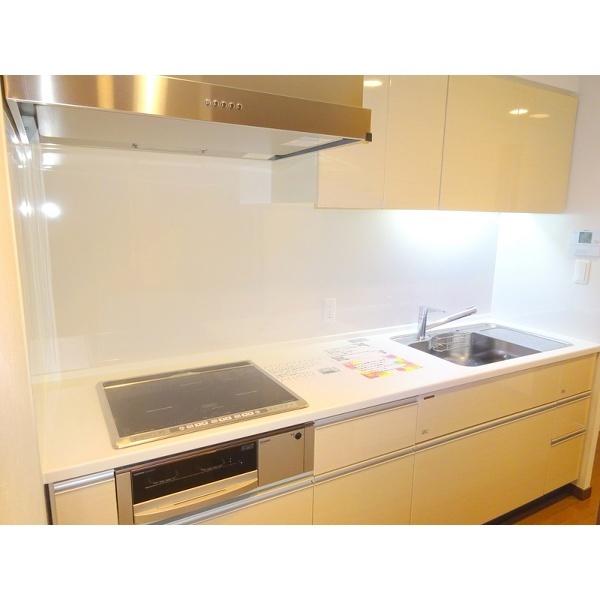 豊中市新千里南町マンション キッチン