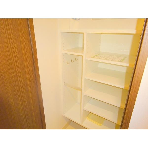 豊中市新千里南町マンション 玄関