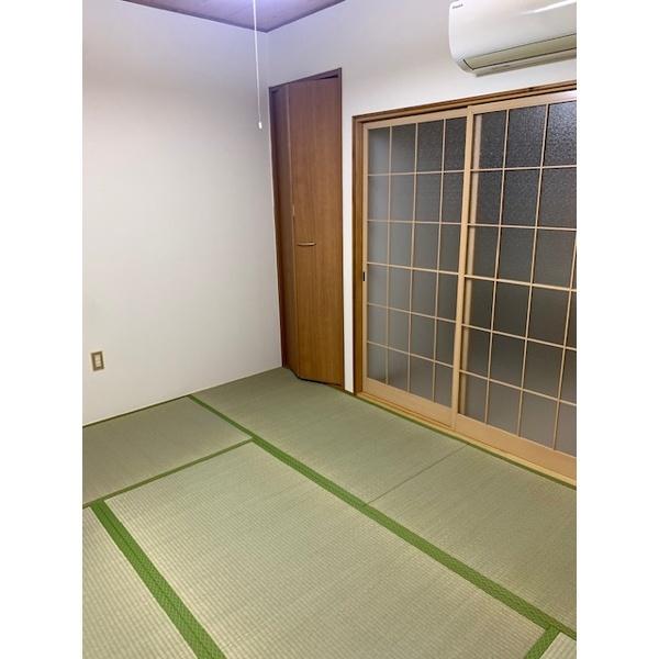豊中市庄内幸町アパート リビング