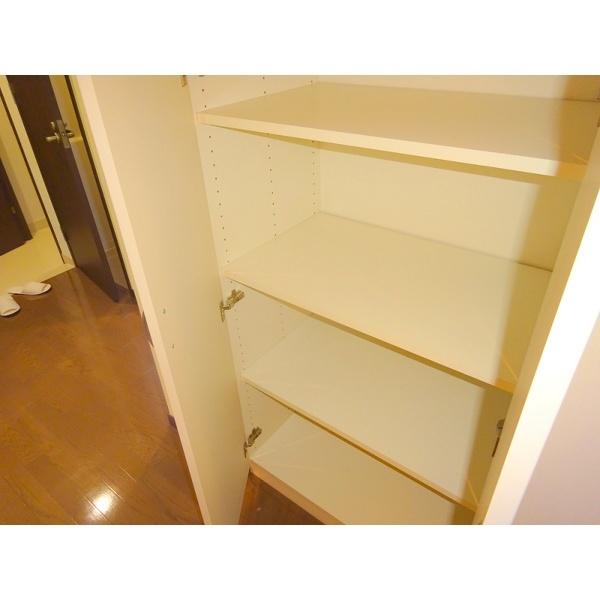 豊中市新千里南町マンション 収納