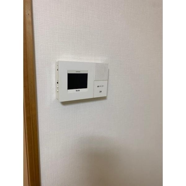 豊中市庄内幸町アパート セキュリティ