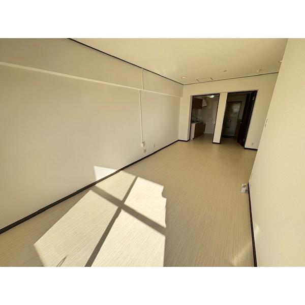 豊中市岡上の町マンション リビング