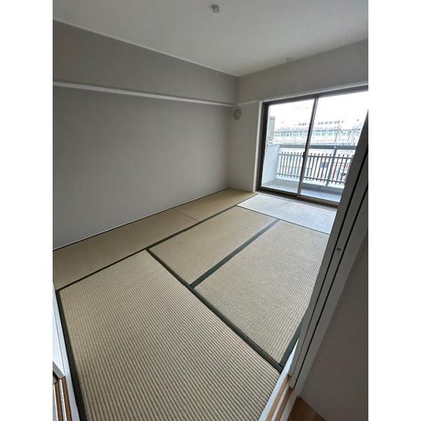 豊中市岡上の町マンション 部屋画像