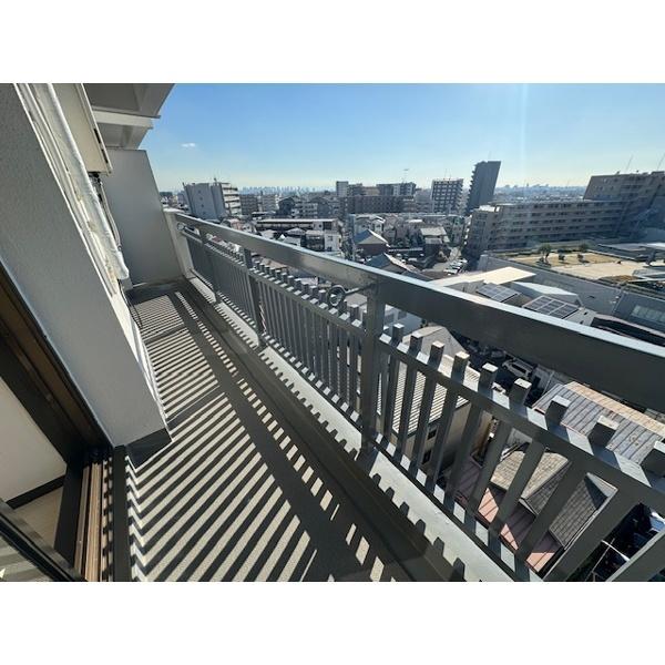 豊中市岡上の町マンション 部屋画像