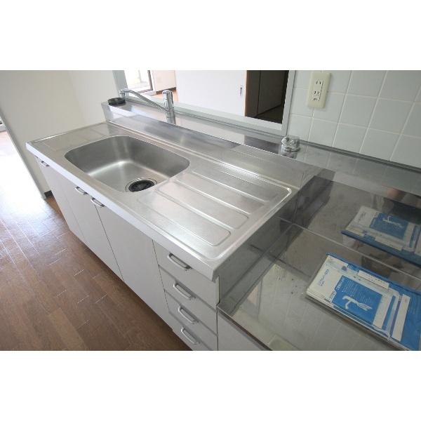 豊中市長興寺北マンション キッチン