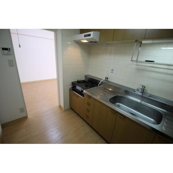 豊中市柴原町マンション 部屋画像