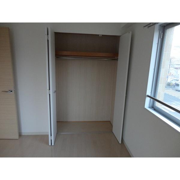 豊中市中桜塚マンション 収納
