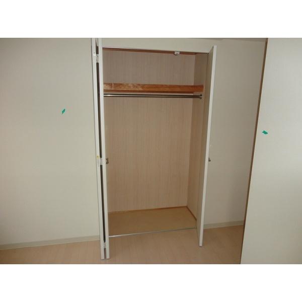 豊中市中桜塚マンション 収納