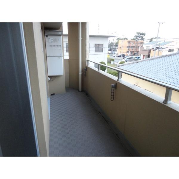 豊中市中桜塚マンション 部屋画像