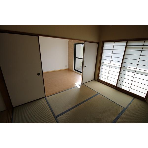 豊中市柴原町マンション 部屋画像