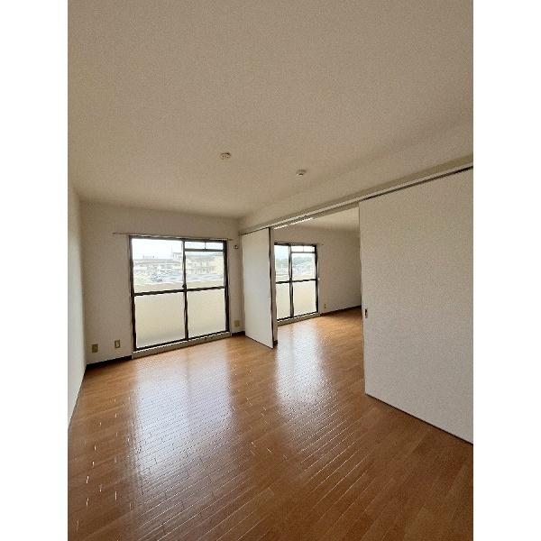 豊中市利倉西マンション 部屋画像