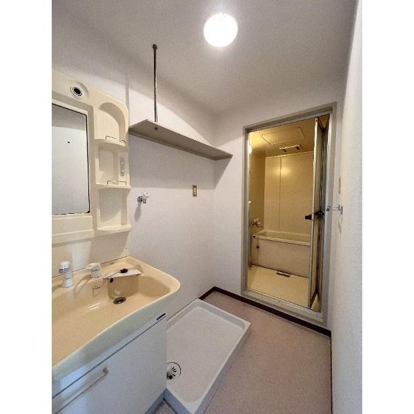 豊中市利倉西マンション 部屋画像
