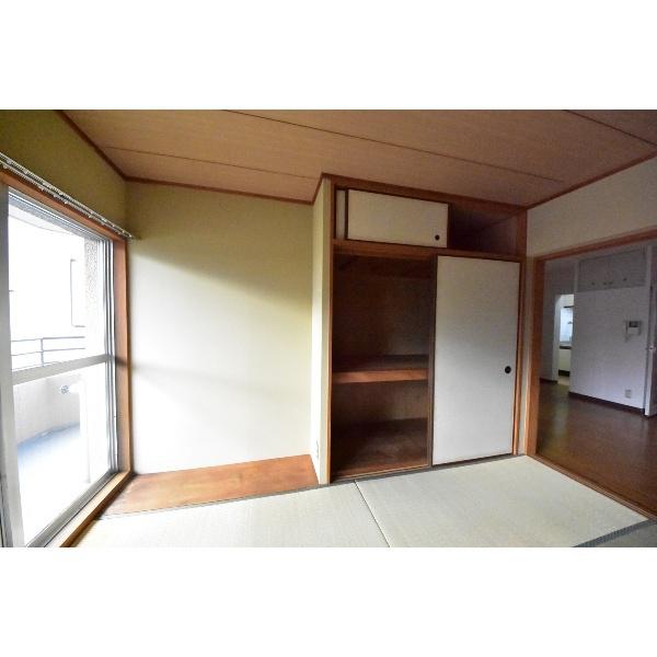 豊中緑丘パークマンション 収納