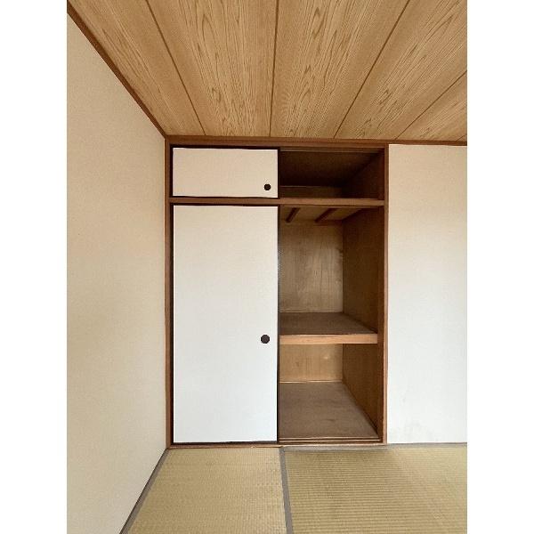 豊中市利倉西マンション 収納