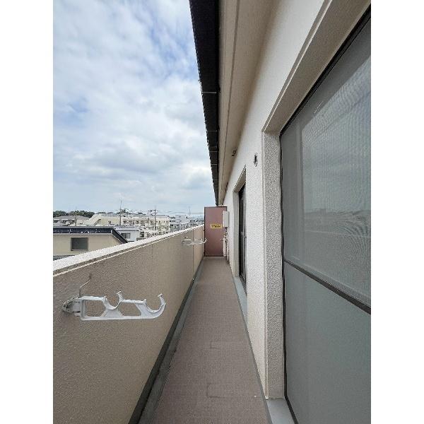 豊中市利倉西マンション 部屋画像
