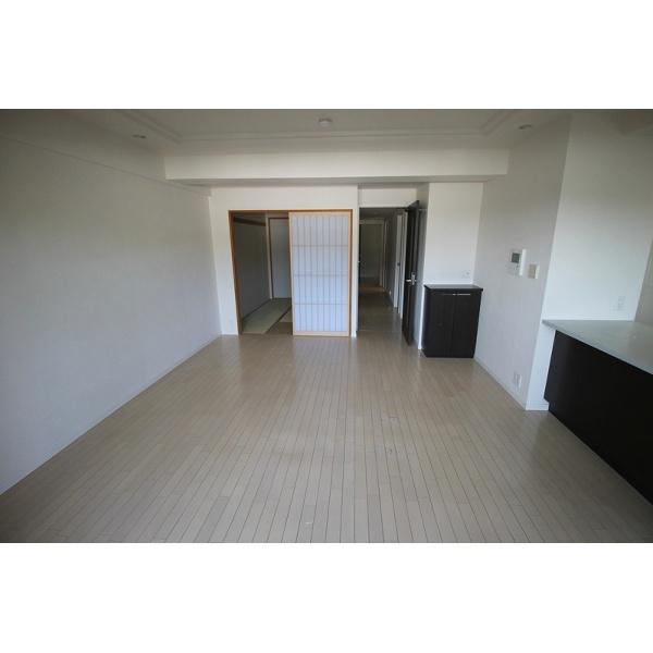 吹田市山田北マンション 部屋画像