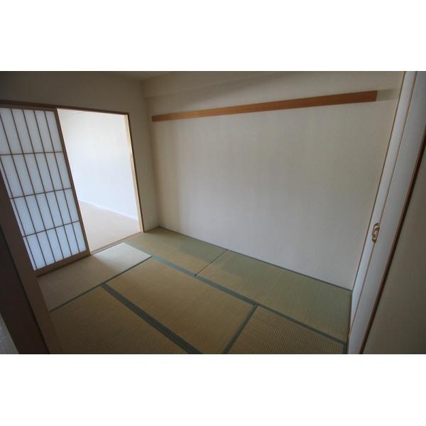 吹田市山田北マンション 部屋画像