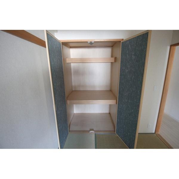 吹田市山田北マンション 収納