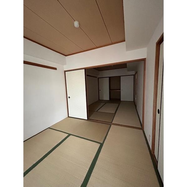 豊中市中桜塚マンション 部屋画像