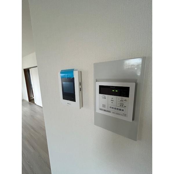 豊中市中桜塚マンション セキュリティ