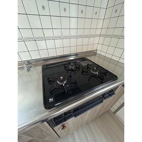 豊中市中桜塚マンション 設備