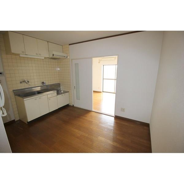 豊中市上野東マンション 部屋画像