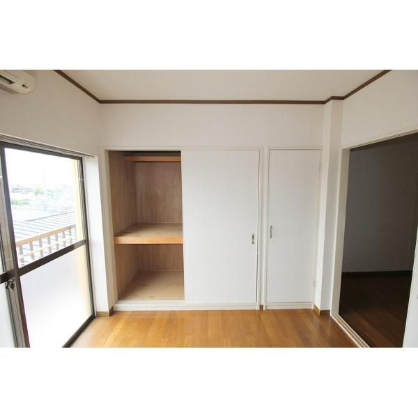 豊中市上野東マンション 収納