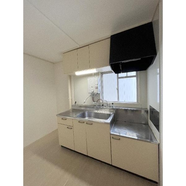 豊中市利倉西マンション キッチン