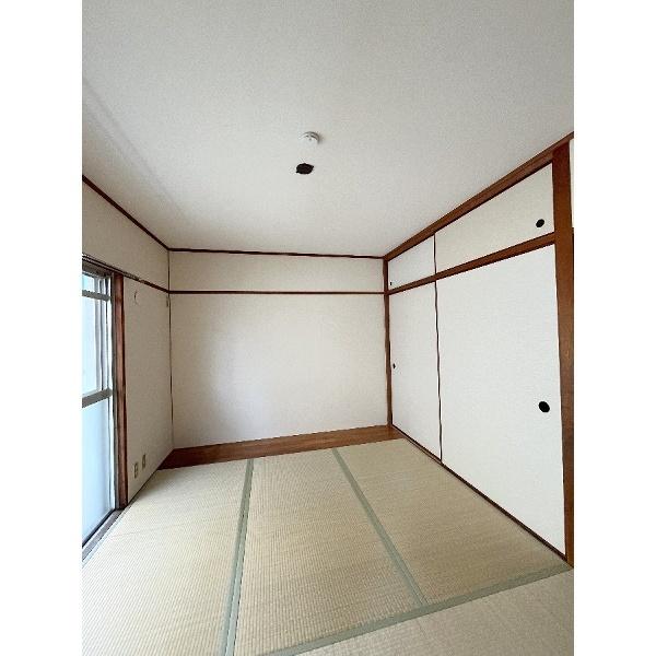 豊中市利倉西マンション 部屋画像