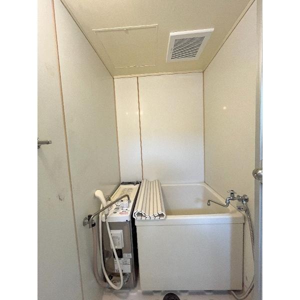 豊中市利倉西マンション 部屋画像