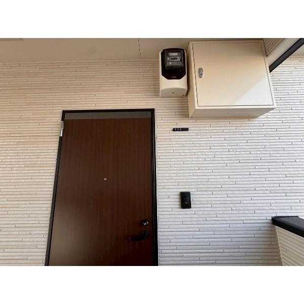 豊中市宝山町アパート その他部屋・スペース