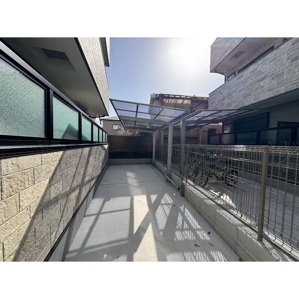 豊中市宝山町アパート 部屋画像