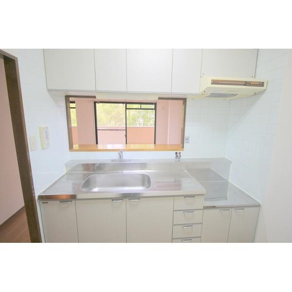 豊中市向丘マンション キッチン
