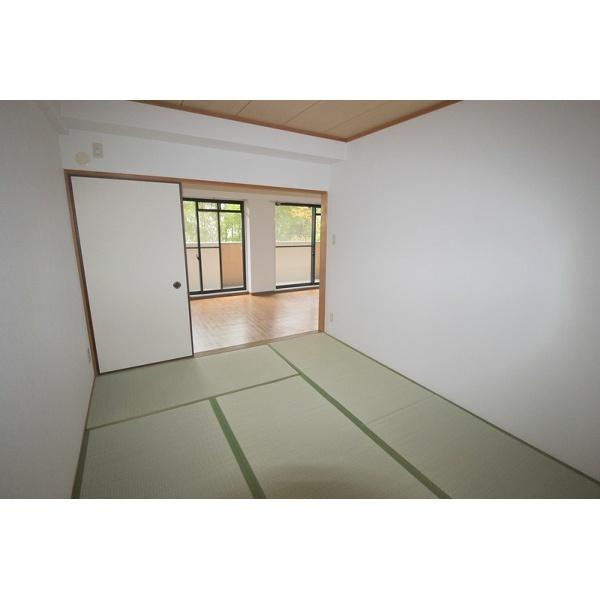 豊中市向丘マンション 部屋画像